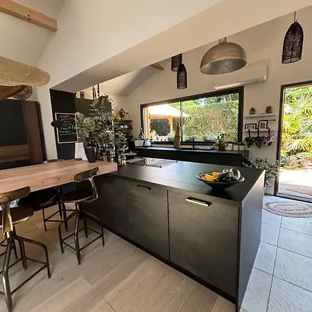 Boheme Holiday home Tosse