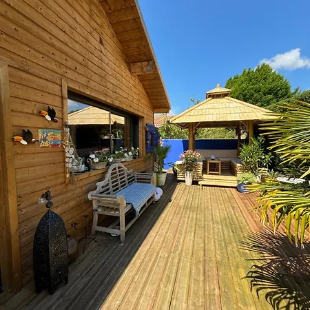 Holiday home Boheme *