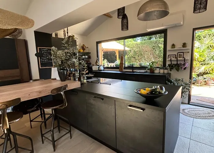 Boheme Dom wakacyjny Tosse